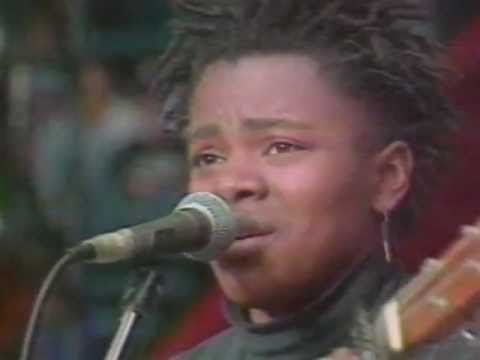 Tracy Chapman - Across the Lines Live Freedomfest #2 '88 ST TV-SB21-AVI-MPG.mpg