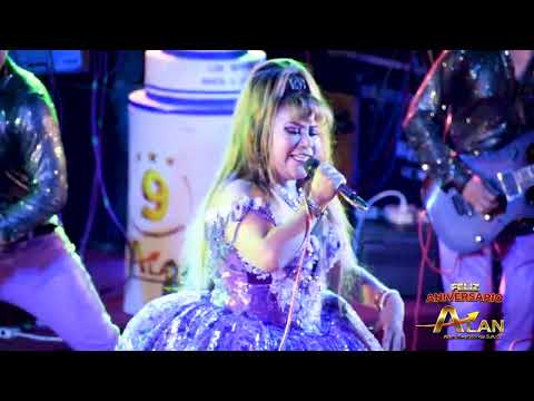 YOLANDA IVON - Mis Cuernos  (ANIV. ALAN INVERSIONES 2023) EL EDÉN DE LAS COLONIAS