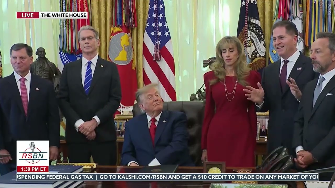 President Trump Reacts to Plague Outbreak, Biden DOJ & France Riots - 10/07/26