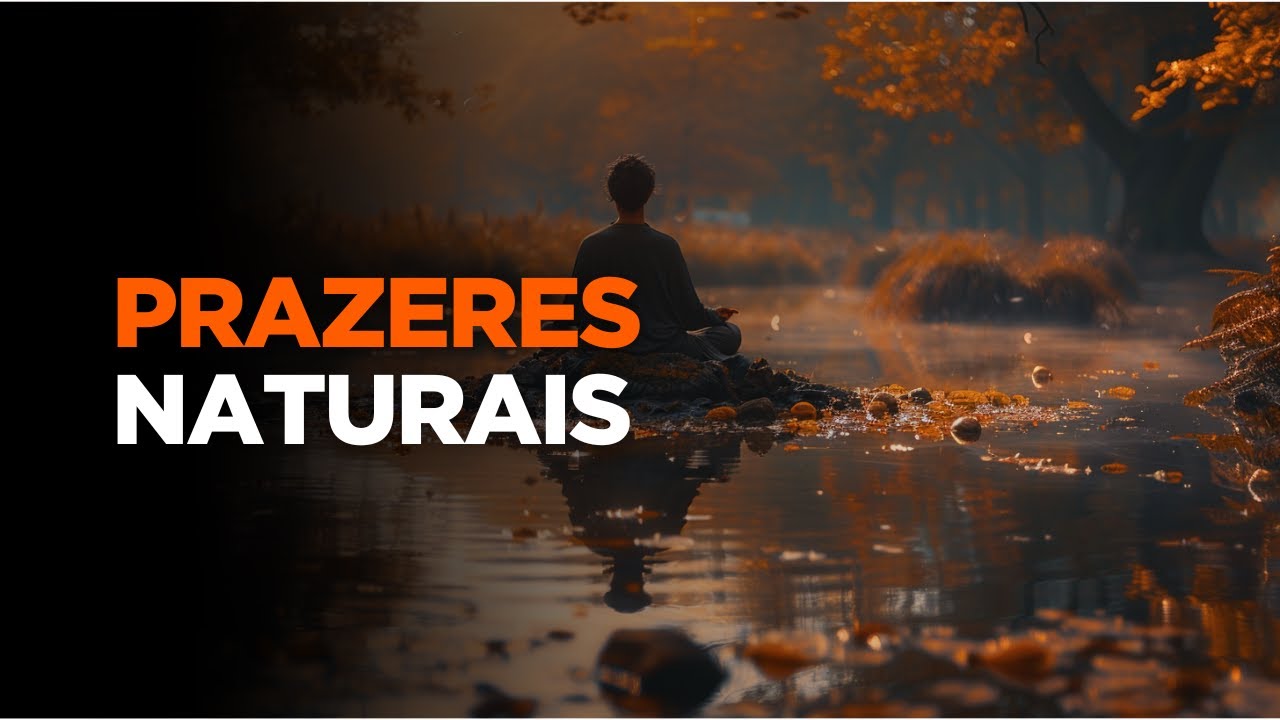 EPICURO e os PRAZERES NATURAIS | Uma filosofia para viver com sabedoria