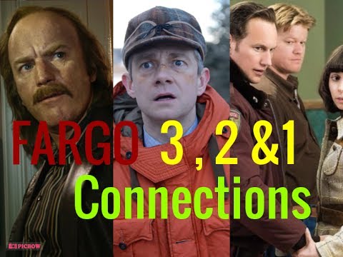 FARGO SEASON 3 CONNECTIONS TO SEASON 2 & 1 | MUST WATCH | SPOILER ALERT | GOD MUST BE CRAZY