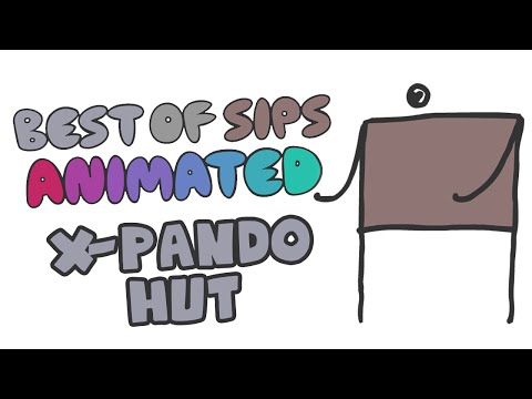 Best of Sips Animated - X pando Hut