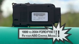 Ford ABS Module Repair Service