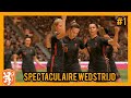 Wat een zinderende openingsronde! - FIFA 21 Vrouwen Toernooi #1