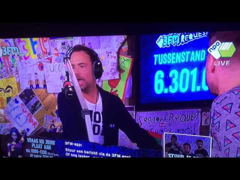 3FM Serious Request 2014 Runaway Galantis