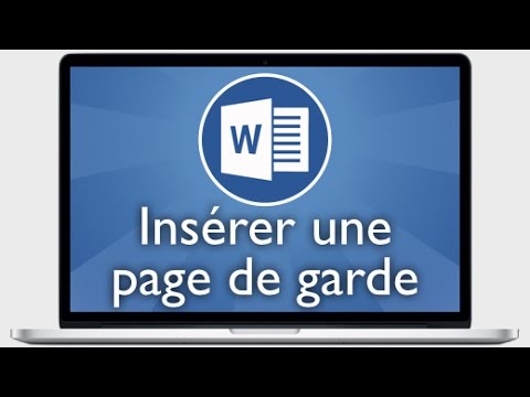 comment appliquer un filigrane sur une seule page word