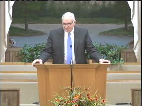 THE WILES OF SATAN - PASTOR CHARLES LAWSON - SEPTEMBER 21, 2014 - SUNDAY EVENING 