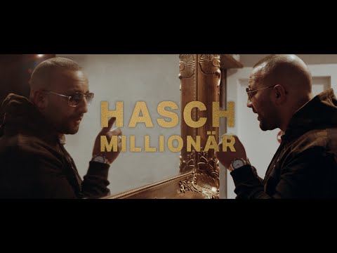 DÚ MAROC - HASCHMILLIONÄR (prod. von Chryziz & Semibeatz) [Official Video]
