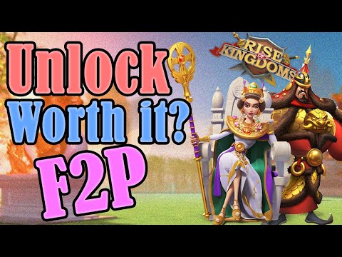 Should You Unlock Leadership Garrison Defense Commander  | Rise of Kingdoms