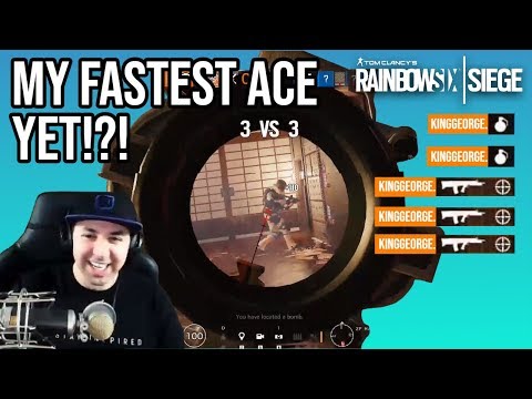 My Fastest Ace Yet?
