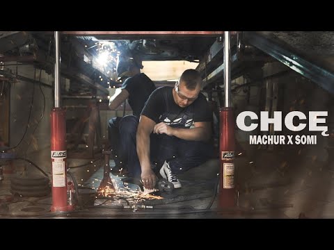 Machur x Somi - CHCĘ | prod.PTRVK (Official Video)
