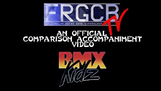 FRGCB Comparison Accompaniment - BMX Kidz