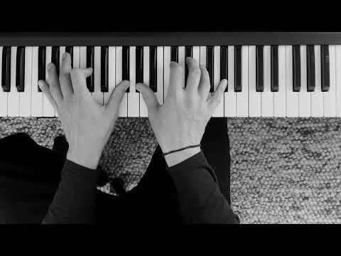 ∞ Infinity Piano – The Space Between | 1 Hour Minimal Piano Meditation