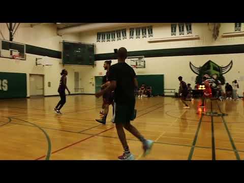 Playforever Youth League Season 4: Week 6 - Raptors vs Hawks