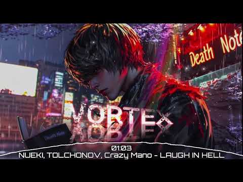 NUEKI, TOLCHONOV, Crazy Mano - LAUGH IN HELL