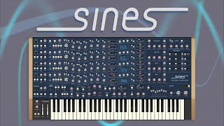 Video thumbnail for Sines | Cherry Audio by Cherry Audio