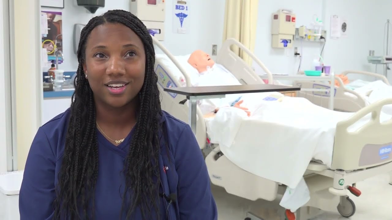 Hometown Hero: Barbrielle Ray, Associate of Science in Nursing