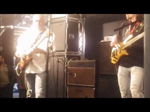 Paul Rose Band - Frankfurt Blues.