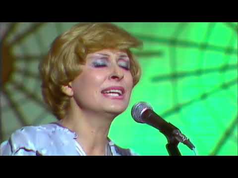 Zora Kolínska – Modrá serenáda