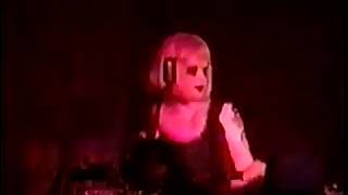 Frankenstein Drag Queens from Planet 13 -    Mr  Motherfucker   Live 1998