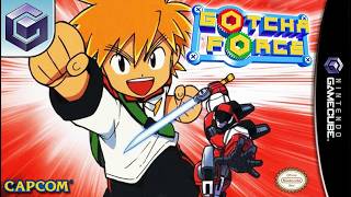 Longplay of Gotcha Force