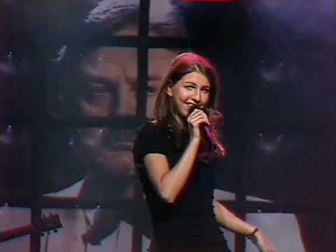 Maarja-Liis Ilus & Ivo Linna - Kaelakee hääl | Eurolaul 1996