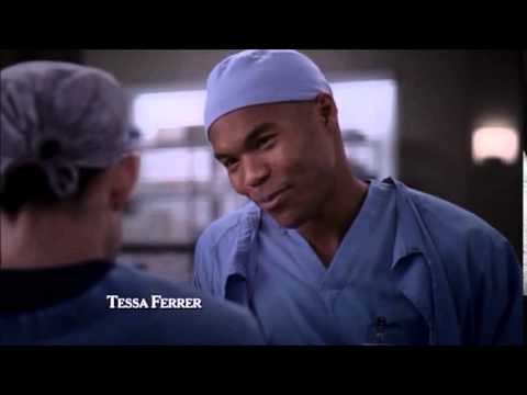 Grey's Anatomy 10x17 : Deleted Scene - Cristina, Shane and Jackson