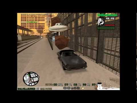 [SAMP] [MVDD] Destruction Derby v4.5 - Christmas Gameplay [PART 2]