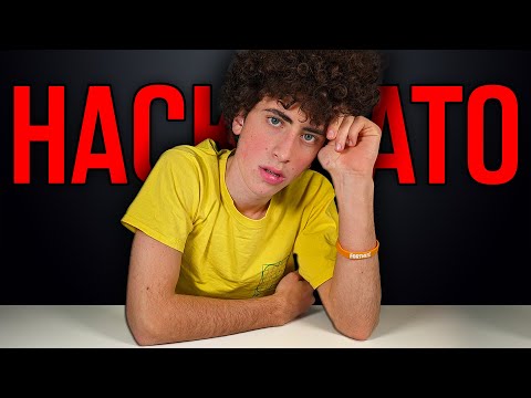 Sono stato hackerato.