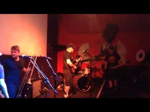 The Toasters Live in Texcoco, Mexico 2014