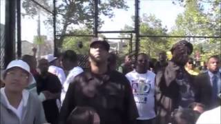 Straight Outta Hollis