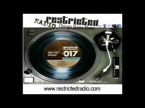 Boris Dlugosch feat. Inaya Day-Keep Pushin