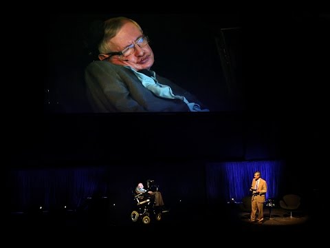 An Evening with Stephen Hawking (2015) 