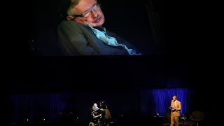 An Evening with Stephen Hawking, Ideas at the House