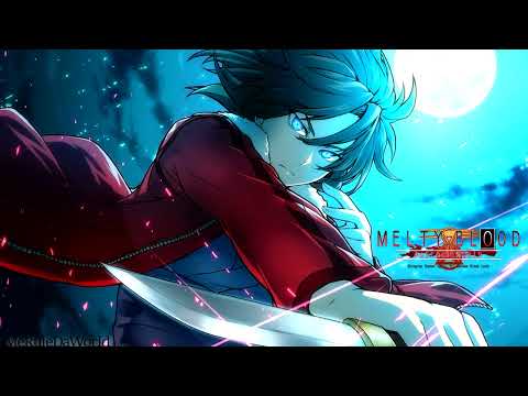 Melty Blood ost - Kara no Kyoukai (Ryougi Shiki's Theme) [Extended]