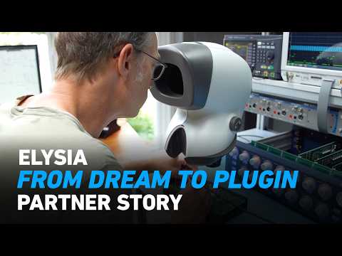 Behind the Scenes at elysia's Manufacturing Facility | Plugin Alliance