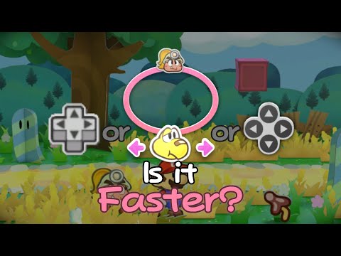 Is the Partner Ring Actually Faster? TTYD Comparison
