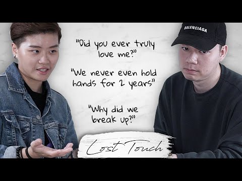 Lost Touch Episode 2: Jes Meets Her Secondary School Ex-Boyfriend After 10 Years