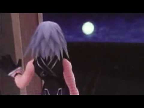 KH: Coded - "Schmerzen" (Episode 8, Cutscene 16)