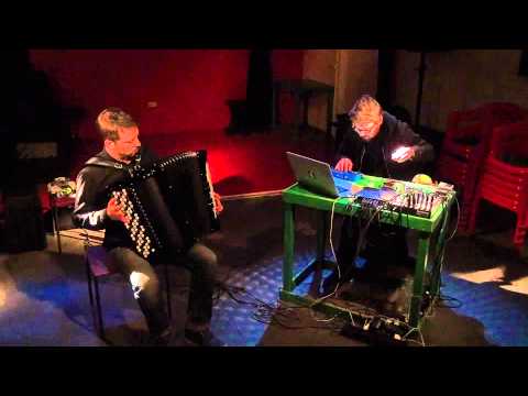 Jonas Kocher & Gaudenz Badrutt - Live at GES21 (2013-01-21)
