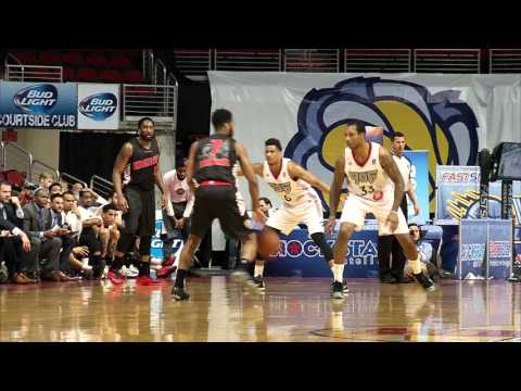 Raptors 905 vs Iowa Energy HIGHLIGHTS (2-23-2016)