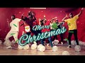 Merry Christmas Dance Masaka Kids Africana Afro And Dancehall Regular Batch