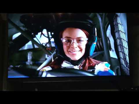 Herbie fully loaded Magi Peggy gegen Trip Murphy