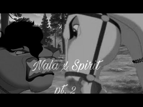 Crossover: 𝕹𝖆𝖑𝖆 𝖝 𝕾𝖕𝖎𝖗𝖎𝖙 (𝕬𝖉𝖎𝖊𝖒𝖚𝖘) pt. 2