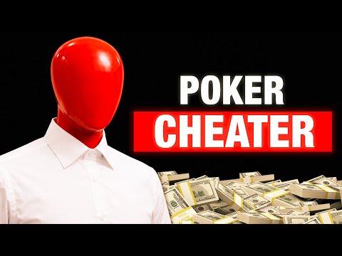 The Man Who Cheated Poker Using a Simple Trick