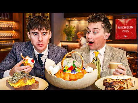 米其林星級早午餐 (Michelin Star Brunch!)