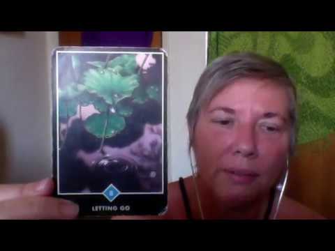 Priscilla's Cancer New Moon Live Reading 23 June 2017