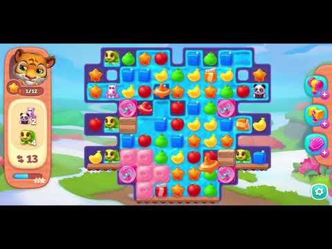 Wildscapes Level 269