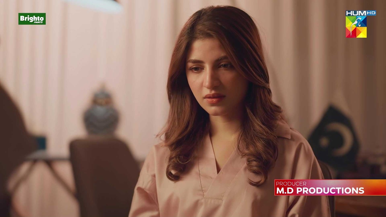 Leader - Episode 24 Promo - Tonight At 09pm On Youtube - [ Kinza Hashmi & Ali Raza ] - HUMTV