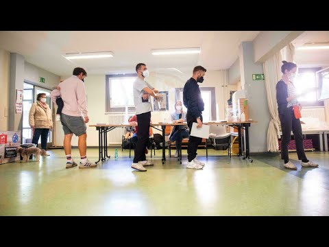 Live: Germany goes to the polls to elect new parliament and Merkel's successor • FRANCE 24